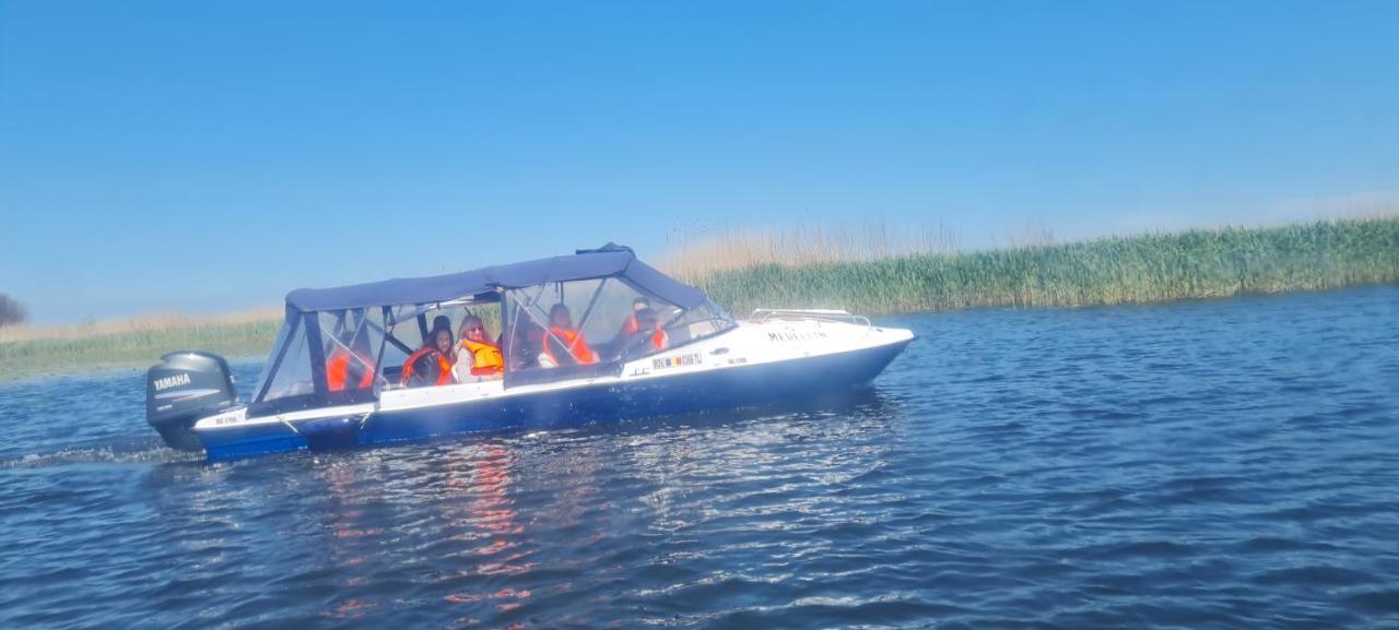 Pensiunea Medellin Tulcea Luaran gambar