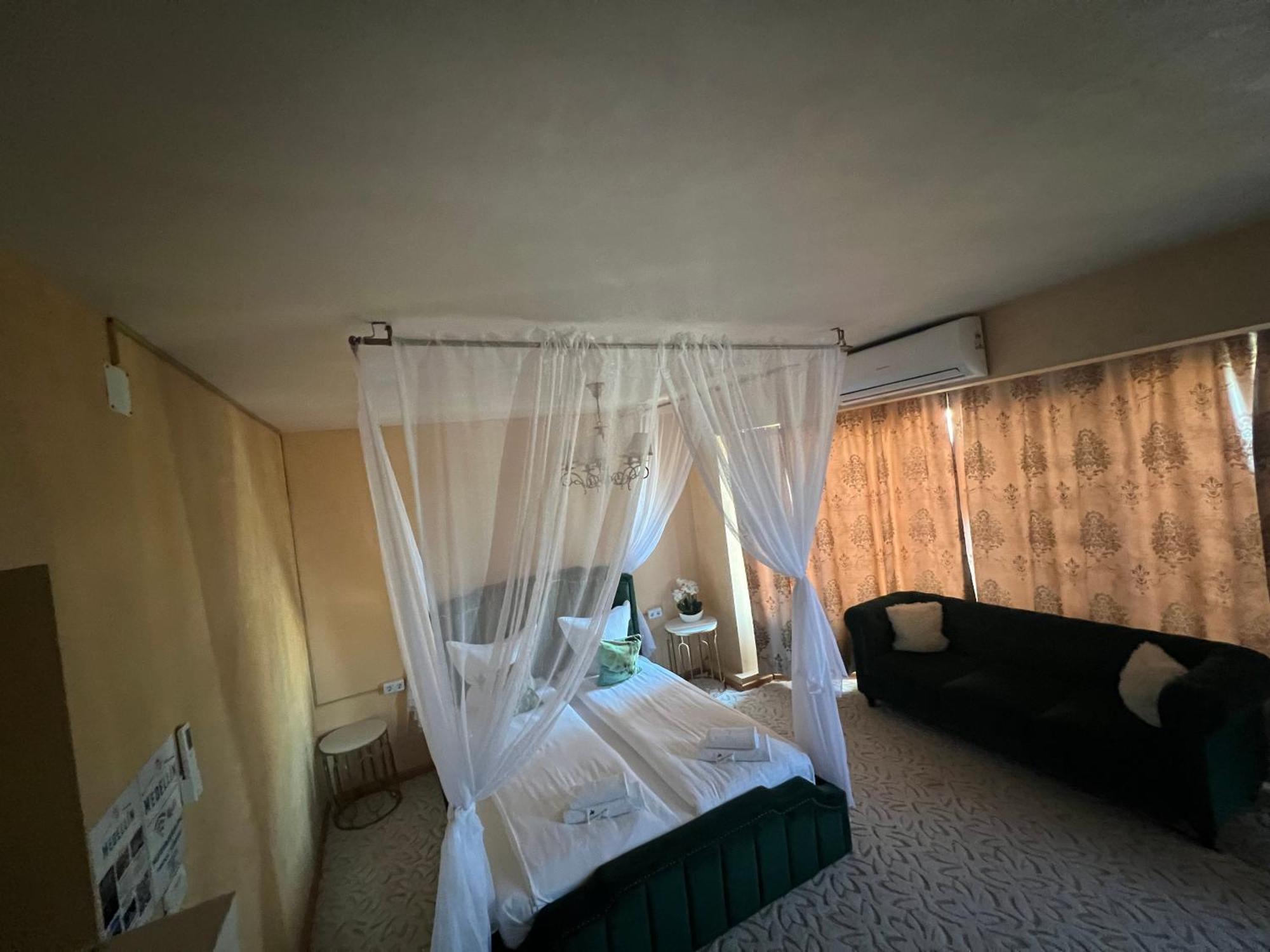Pensiunea Medellin Tulcea Luaran gambar